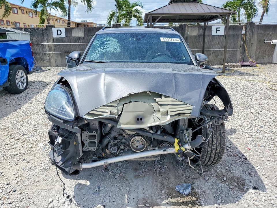 2022 PORSCHE CAYENNE 5