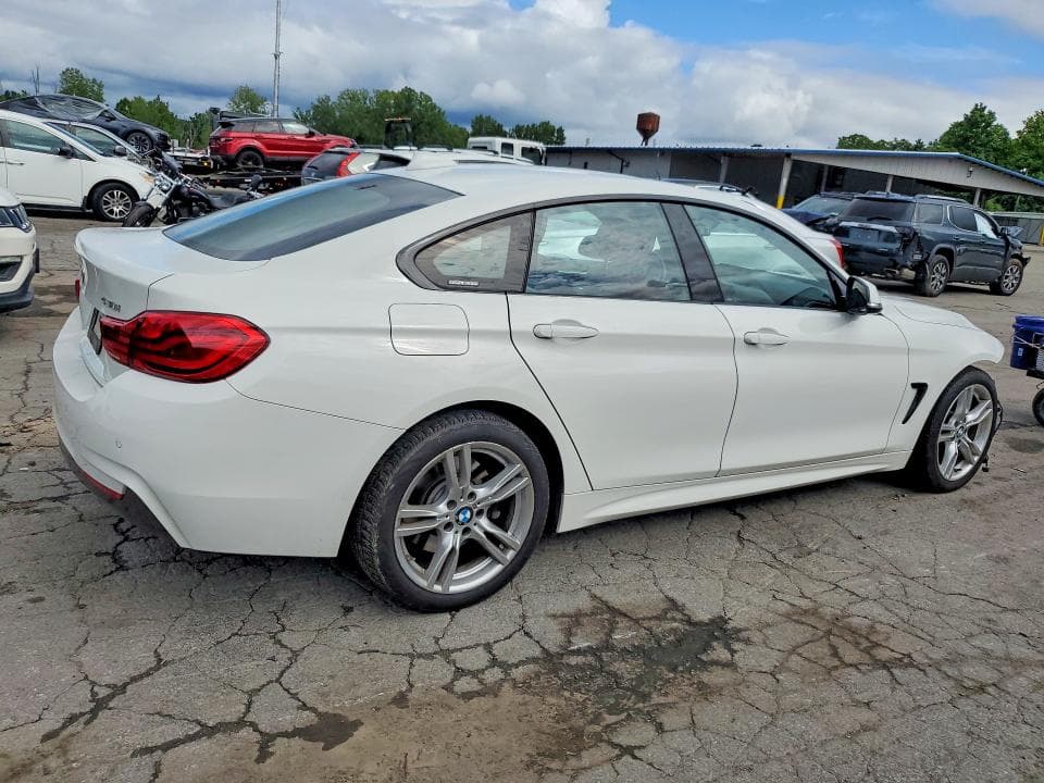 2018 BMW 430XI GRAN COUPE 3