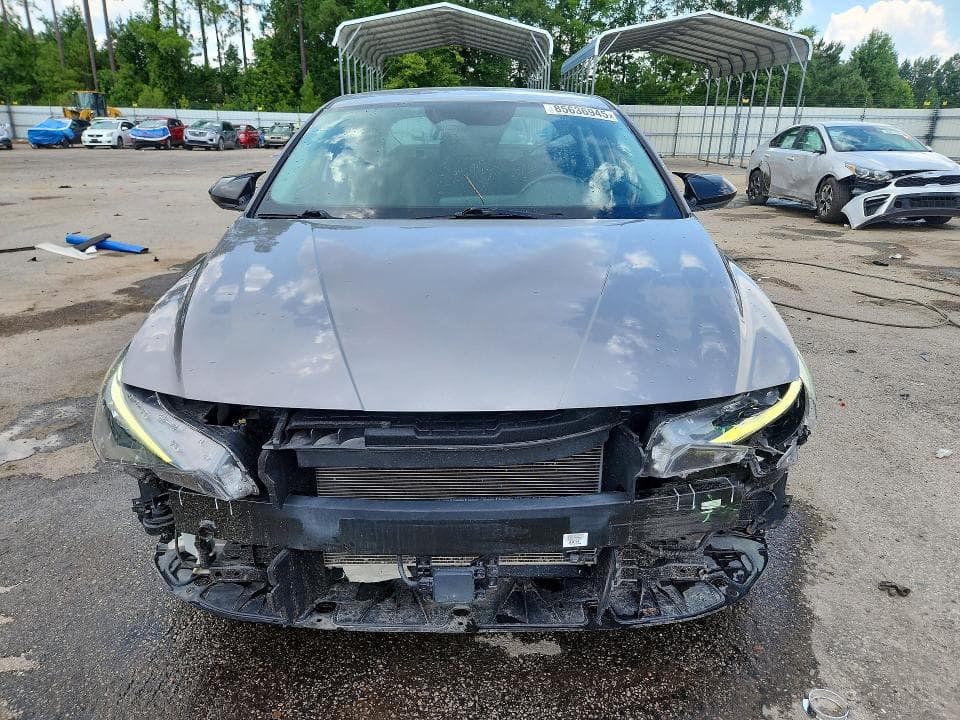 2023 HYUNDAI ELANTRA SEL 5