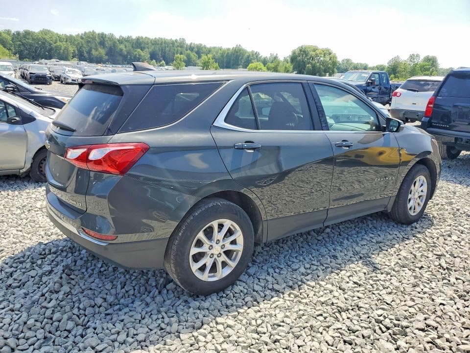 2019 CHEVROLET EQUINOX LT 3