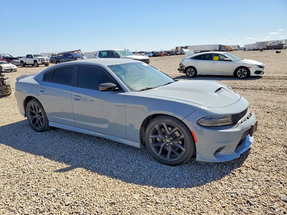 2021 DODGE CHARGER GT GT 4