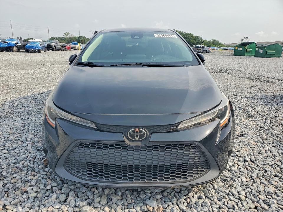 2021 TOYOTA COROLLA LE 5