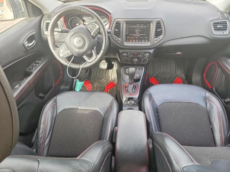 2021 JEEP COMPASS TRAILHAWK 8