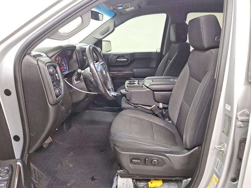 2019 CHEVROLET SILVERADO C1500 LT 7