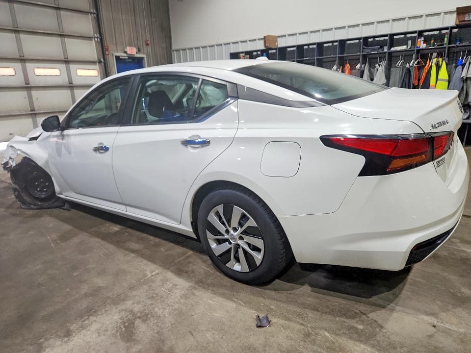 2019 NISSAN ALTIMA S 2