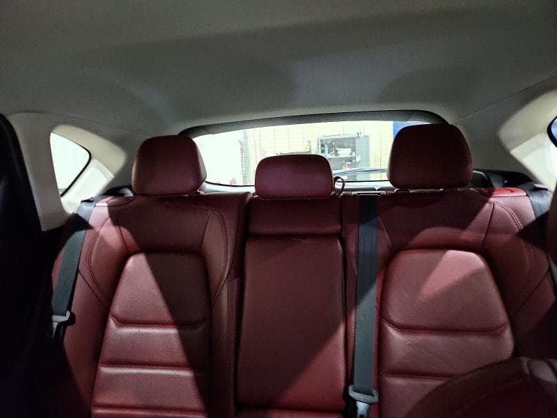 2022 MAZDA CX-5 PREFERRED 10