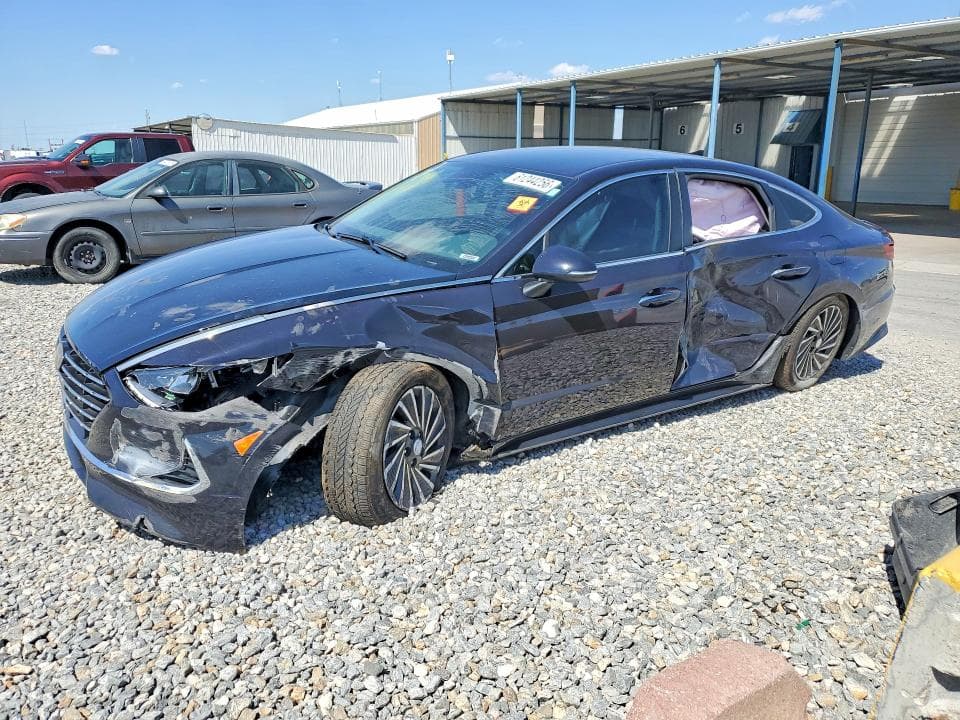 2023 HYUNDAI SONATA HYBRID SEL