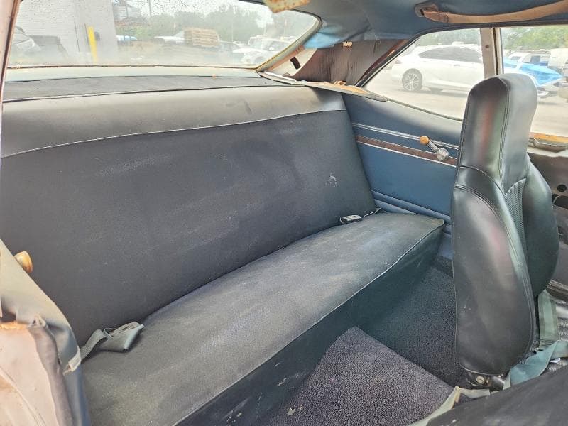 1971 PONTIAC VENTURA II 10