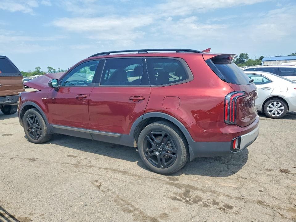 2023 KIA TELLURIDE EX X-LINE 2
