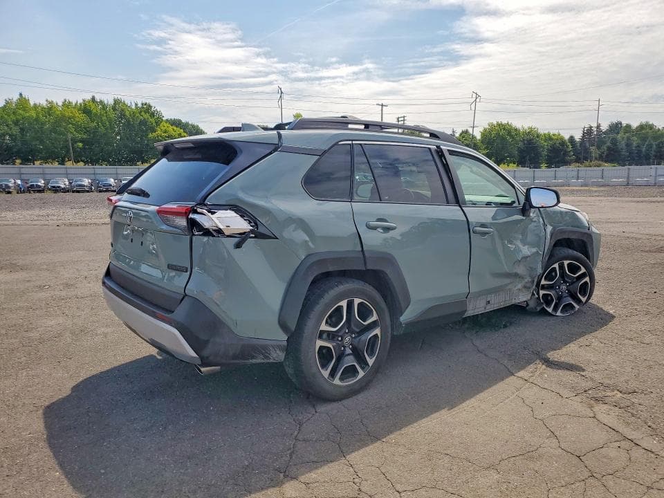 2019 TOYOTA RAV4 ADVENTURE 3