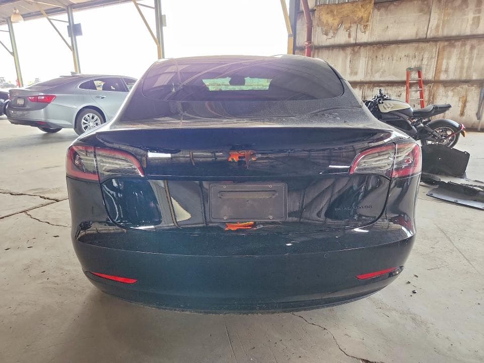 2021 TESLA MODEL 3 6