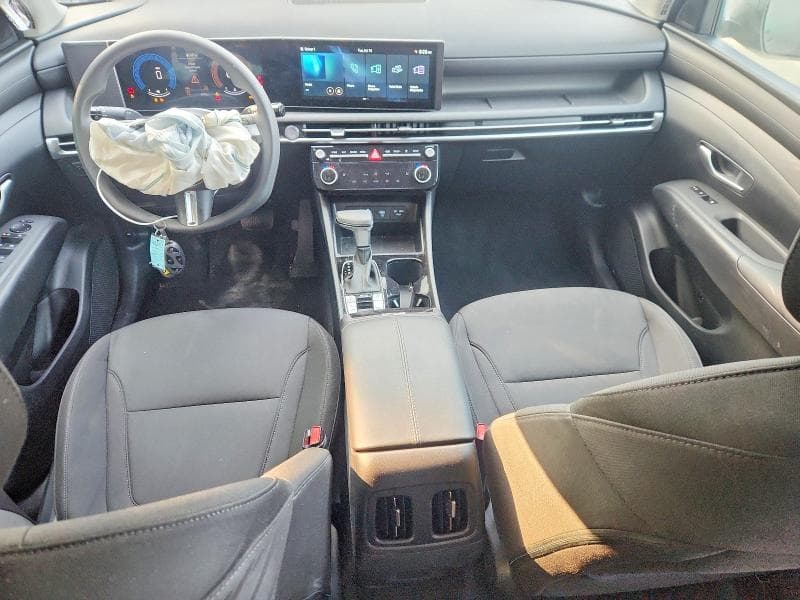 2026 HYUNDAI TUCSON SEL 8
