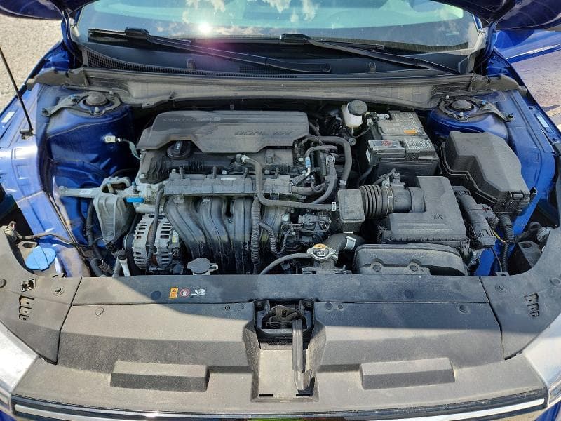 2025 KIA K4 EX 11