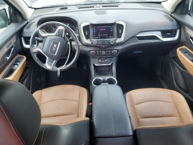 2019 GMC TERRAIN SLT 8