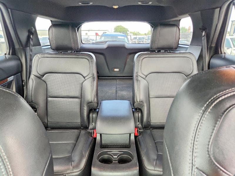 2017 FORD EXPLORER LIMITED 10