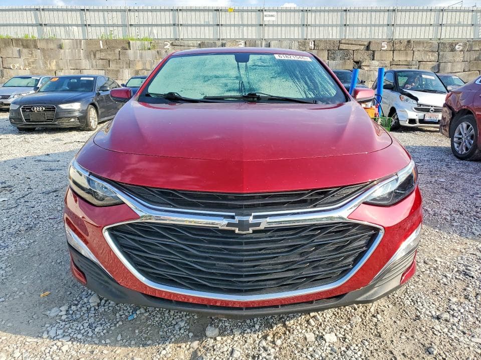 2021 CHEVROLET MALIBU RS 5