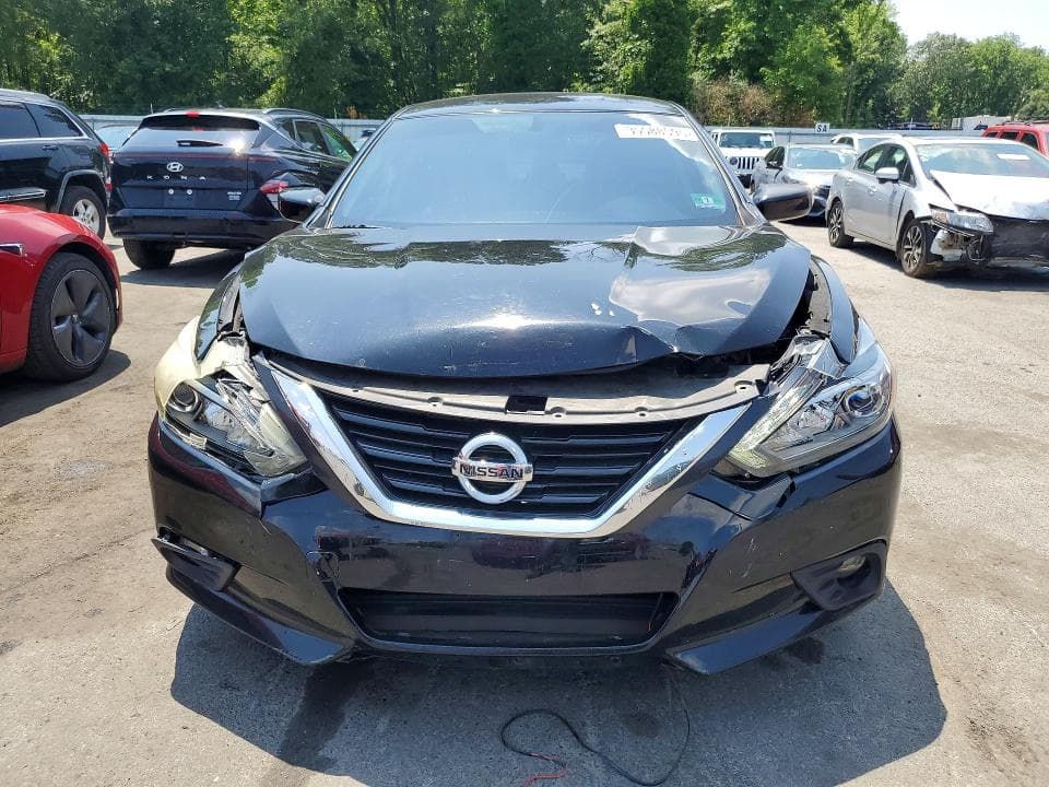2017 NISSAN ALTIMA 2.5 SR 5