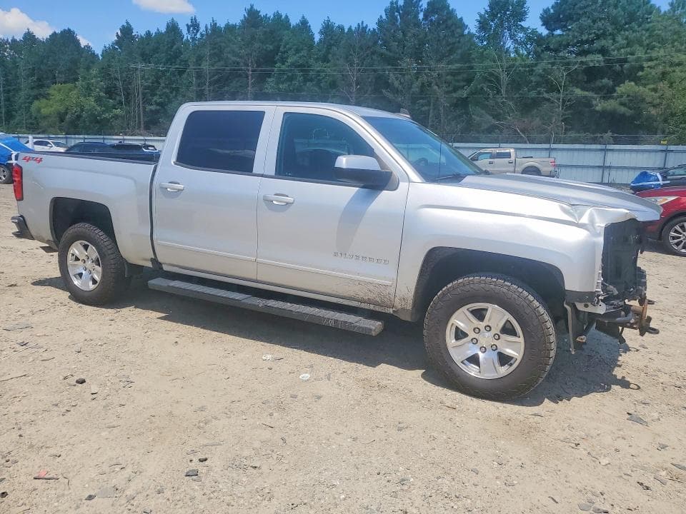 2018 CHEVROLET SILVERADO K1500 LT 4