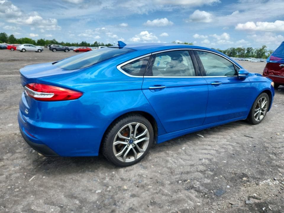 2019 FORD FUSION SEL 3