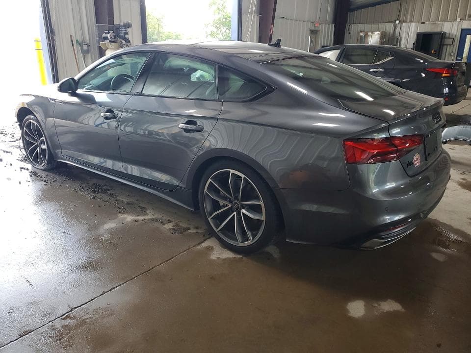 2024 AUDI A5 PREMIUM 45 2