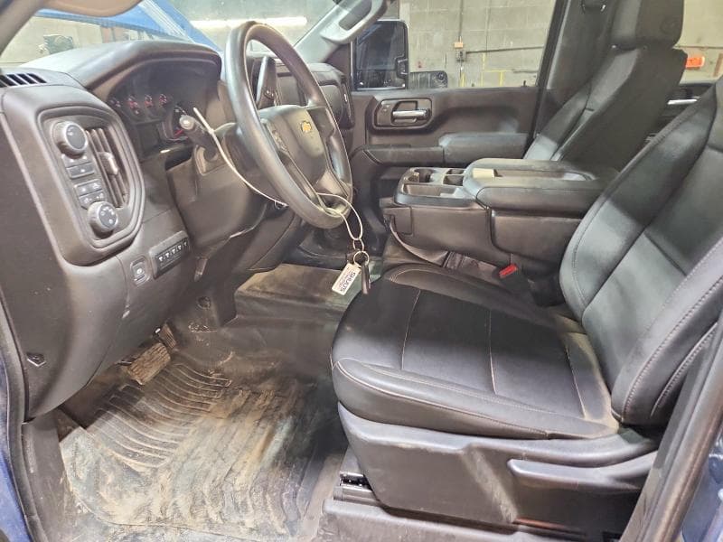 2025 CHEVROLET SILVERADO K2500 HEAVY DUTY 7