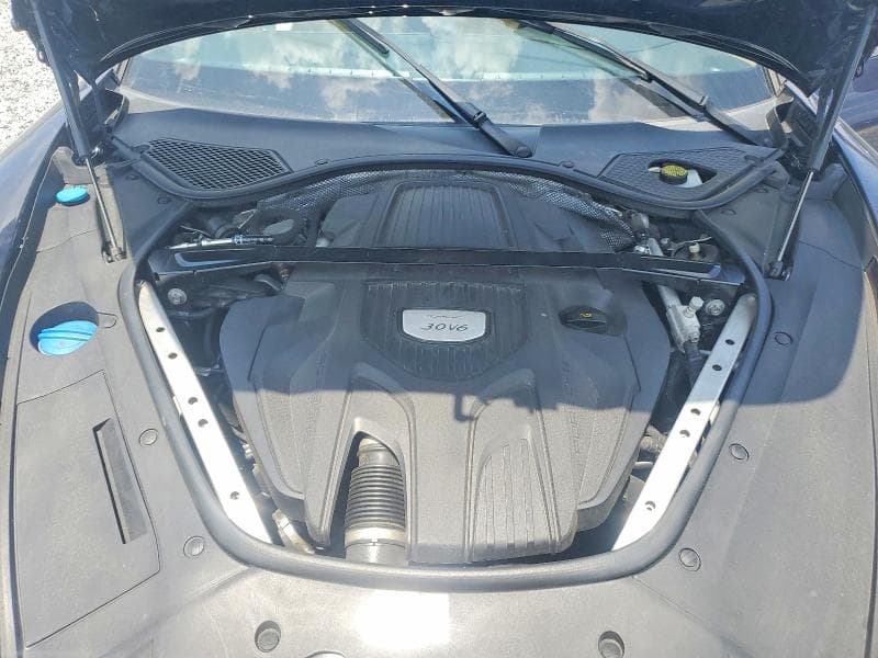 2018 PORSCHE PANAMERA 4 11
