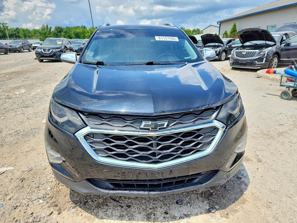 2018 CHEVROLET EQUINOX PREMIER 5