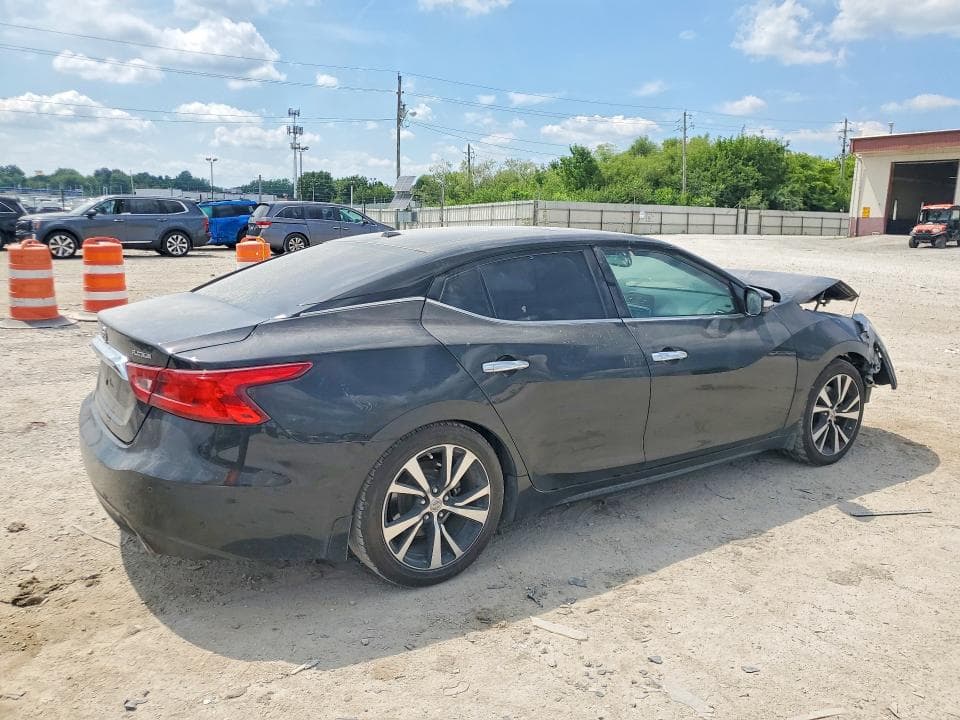 2018 NISSAN MAXIMA PLATINUM 3