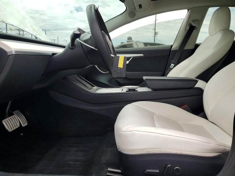 2022 TESLA MODEL 3 7