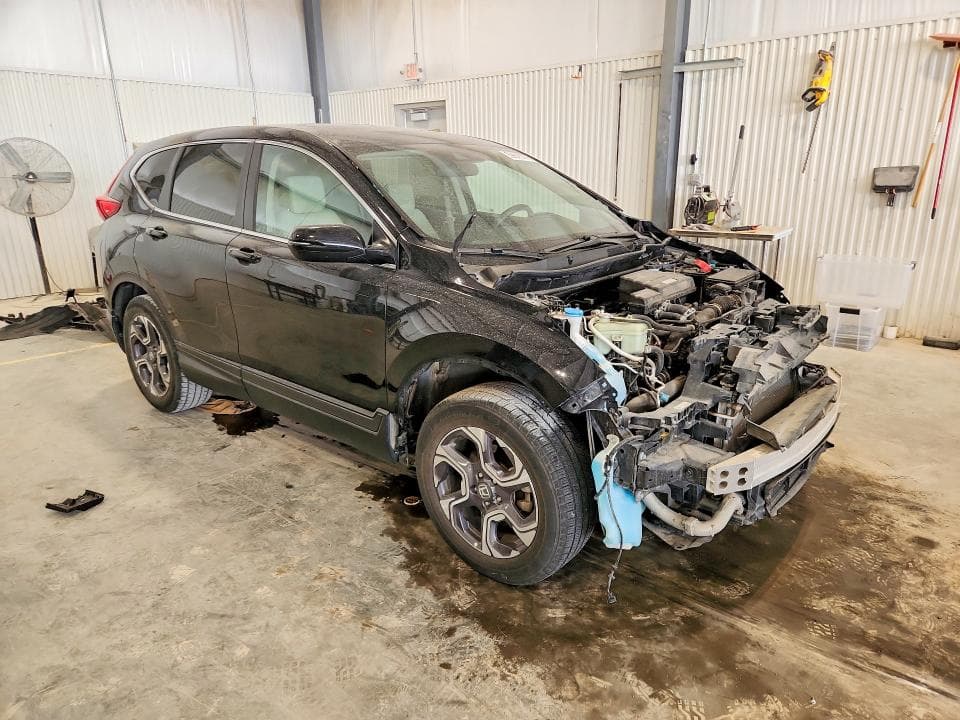 2018 HONDA CR-V EX 4