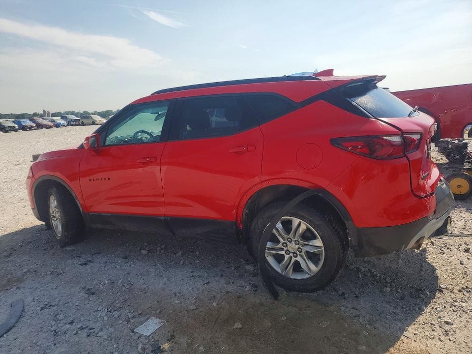 2020 CHEVROLET BLAZER 2LT 2