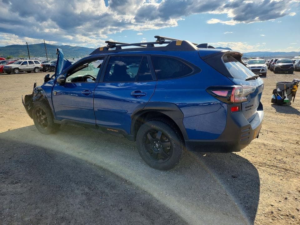 2022 SUBARU OUTBACK WILDERNESS 2