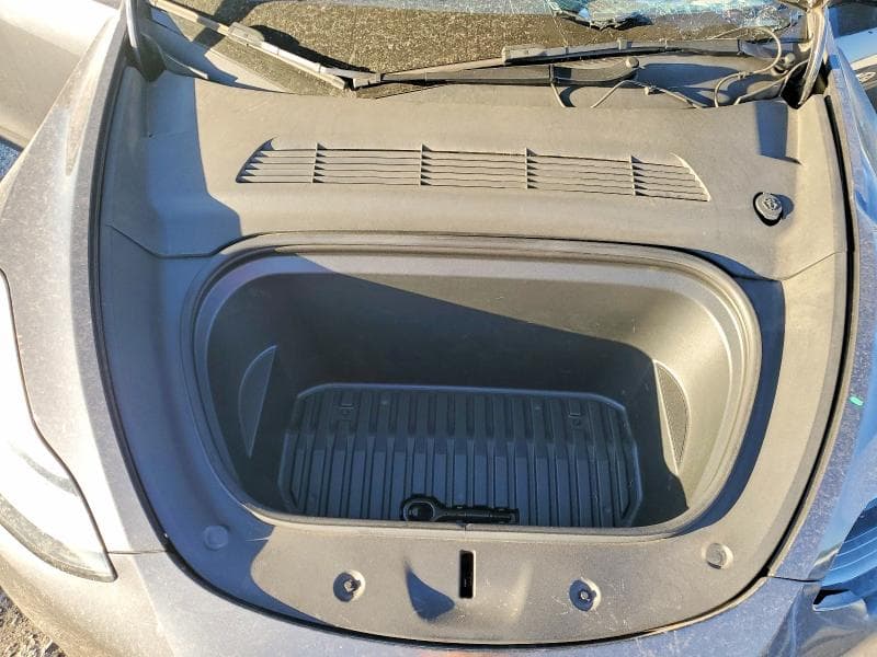 2021 TESLA MODEL Y 11