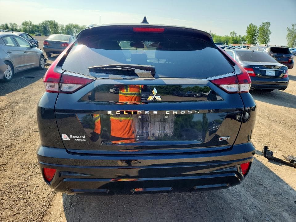2025 MITSUBISHI ECLIPSE CROSS LE 6