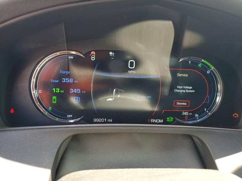 2017 CADILLAC CT6 PREMIUM LUXURY 9