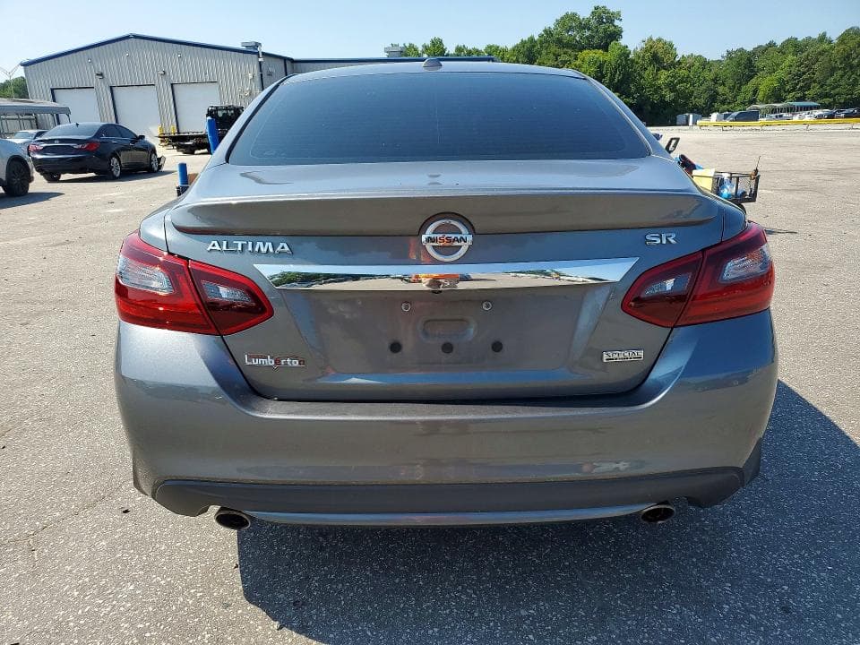 2018 NISSAN ALTIMA 6