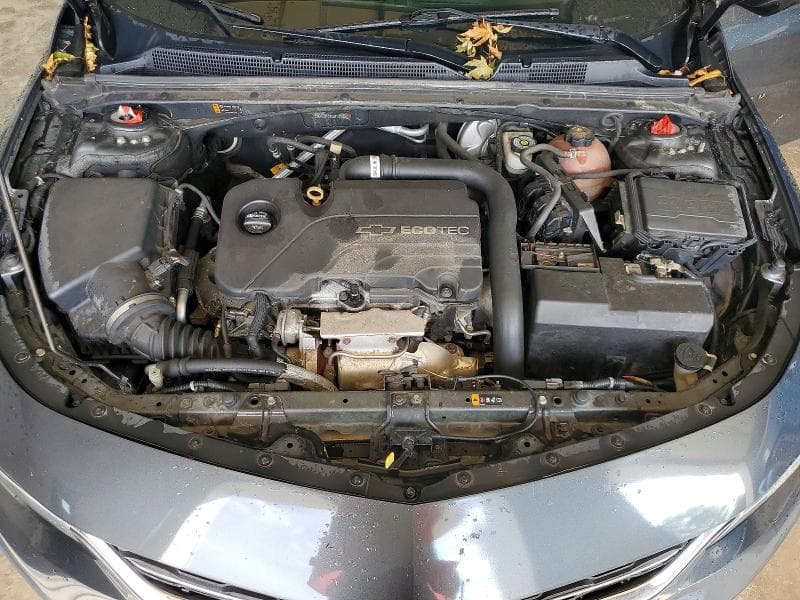 2018 CHEVROLET MALIBU LT 11