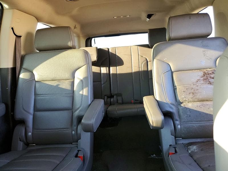 2017 GMC YUKON XL DENALI 10