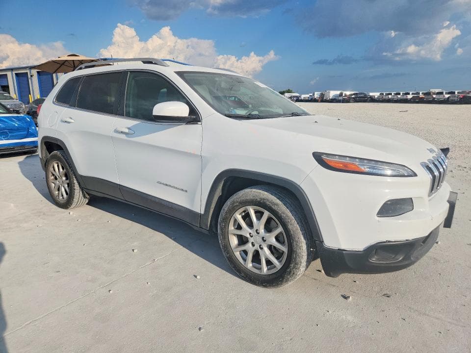 2018 JEEP CHEROKEE LATITUDE 4