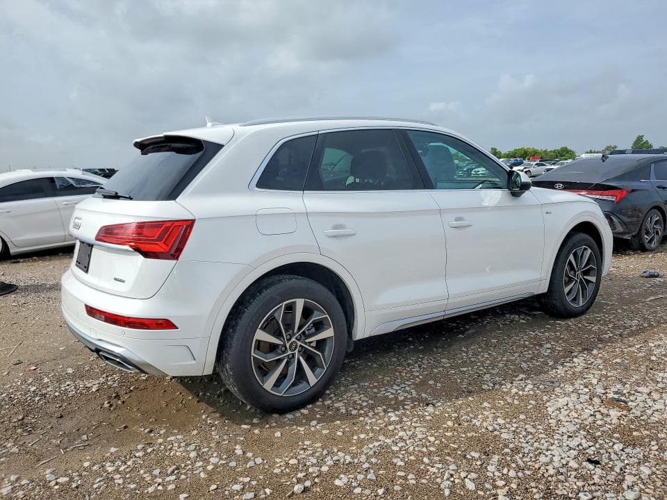 2023 AUDI Q5 PREMIUM PLUS 45 3