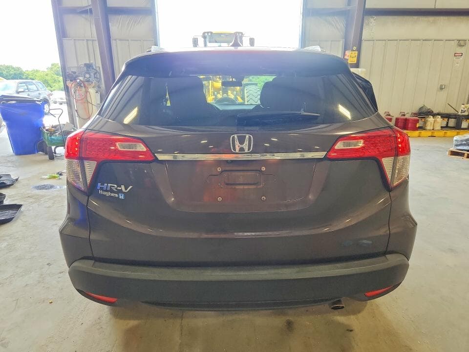 2021 HONDA HR-V EX 6