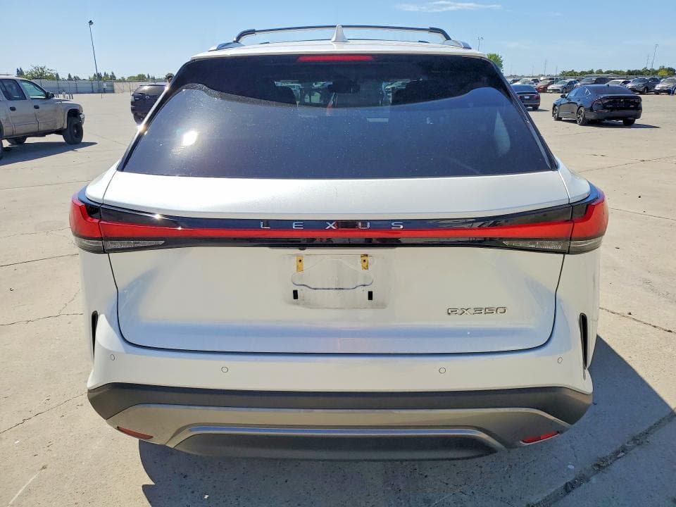 2025 LEXUS RX 350 PREMIUM+ 6