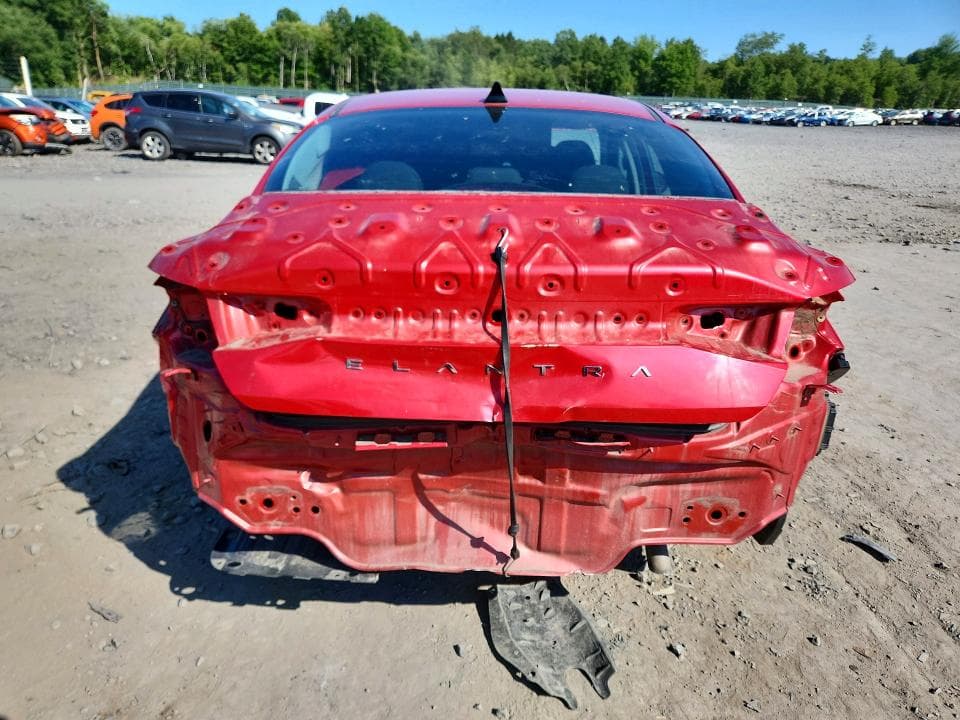 2023 HYUNDAI ELANTRA SEL 6