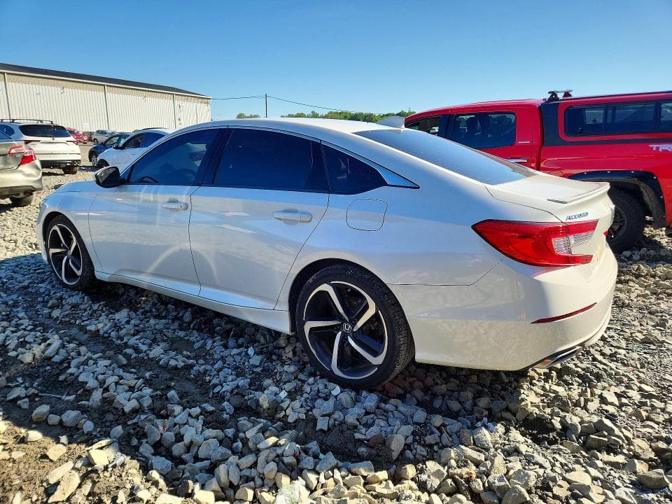 2019 HONDA ACCORD SPORT 2