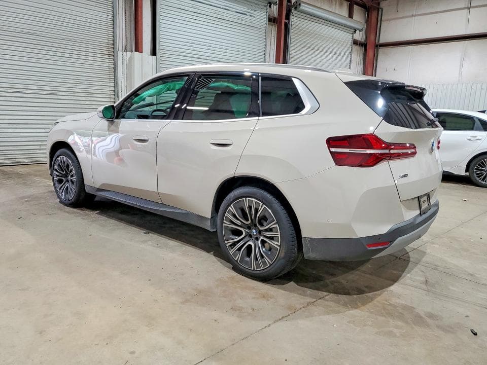2026 BMW X3 30 XDRIVE 2