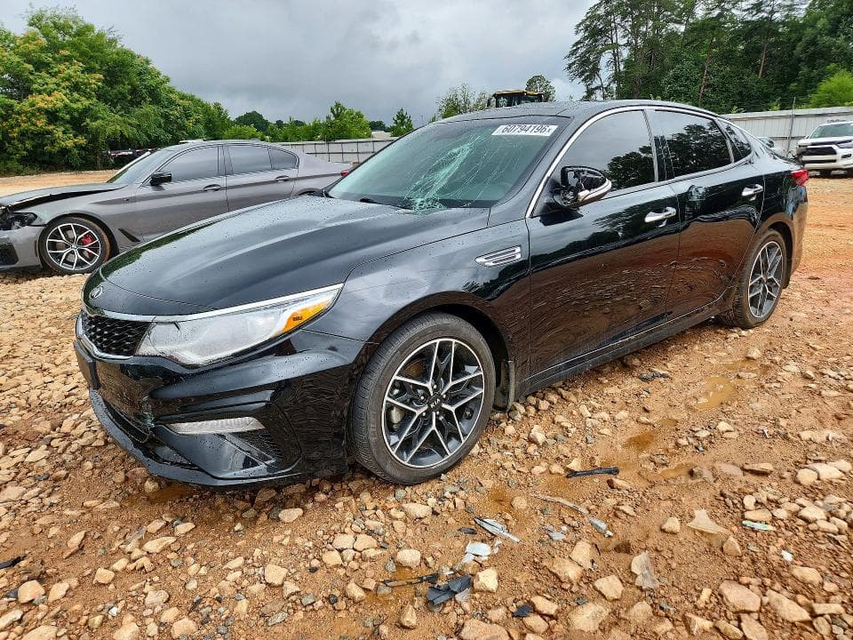 2020 KIA OPTIMA SPECIAL EDITION