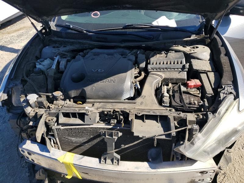 2017 NISSAN MAXIMA 3.5 S 11