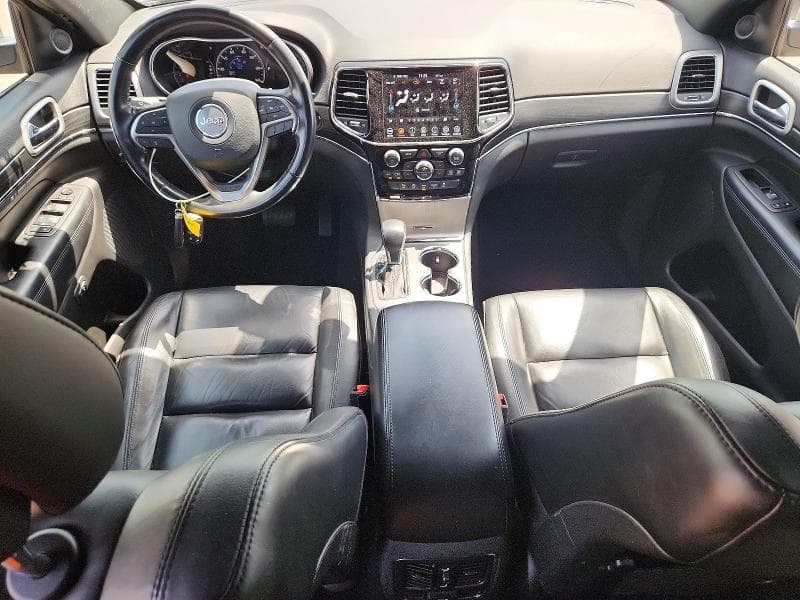 2020 JEEP GRAND CHEROKEE LIMITED 8