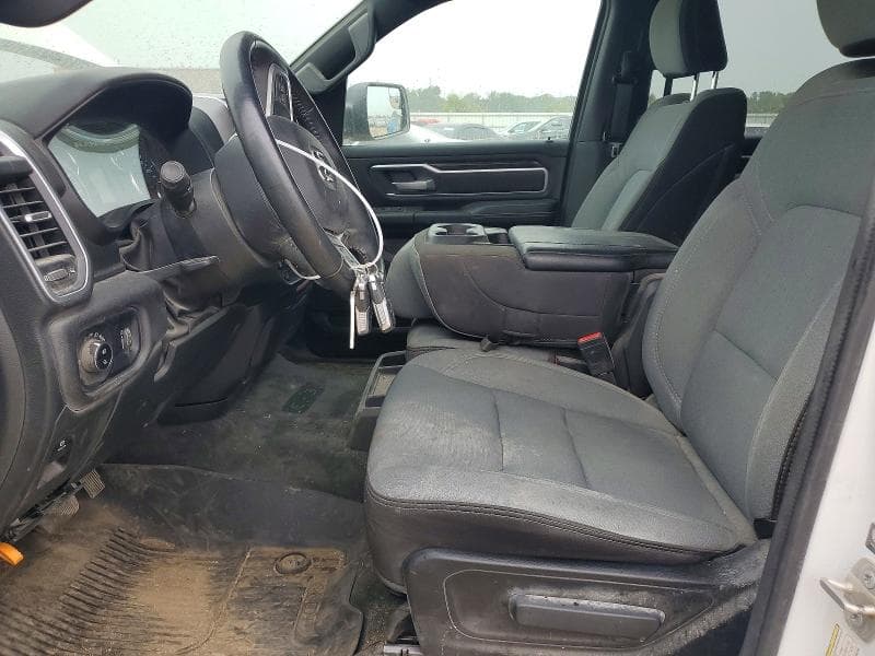2023 RAM 1500 BIG HORN/LONE STAR 7