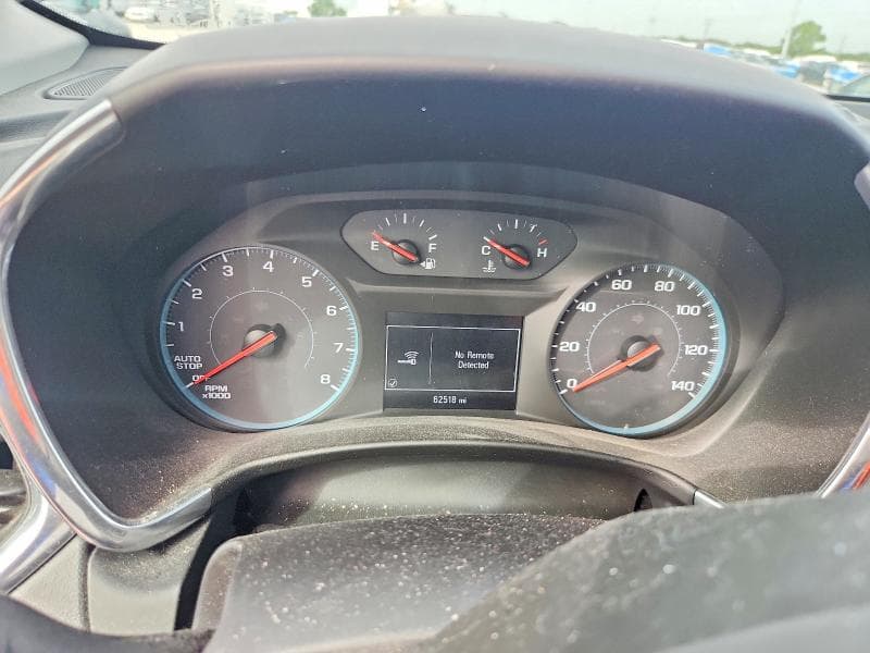 2018 CHEVROLET EQUINOX LS 9